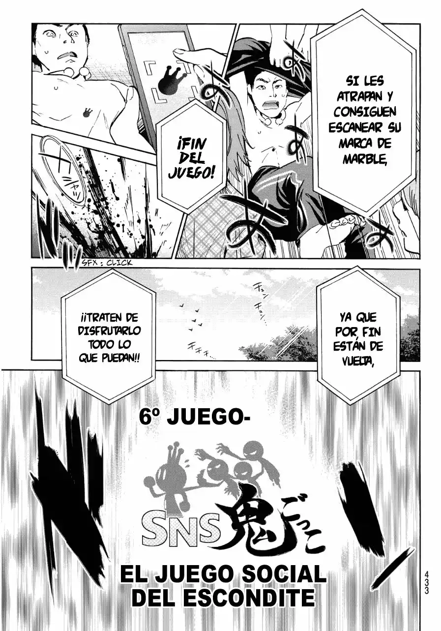 Real Account 2 Capítulo 32 - Page 6