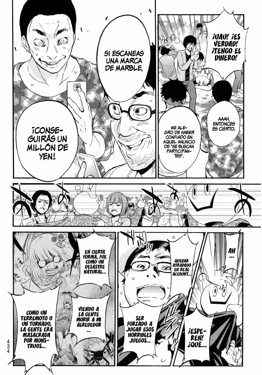 Real Account 2 Capítulo 32 - Page 7