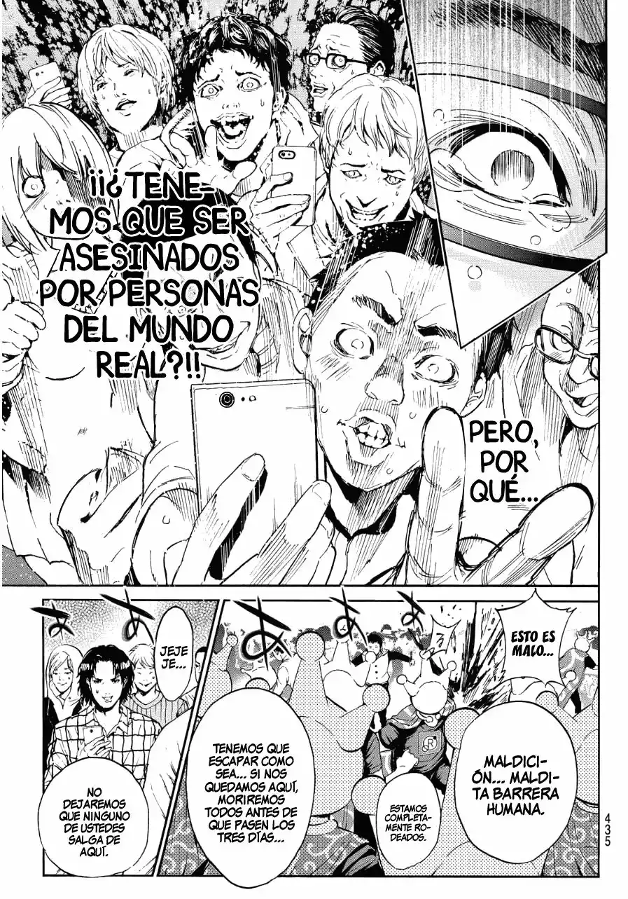 Real Account 2 Capítulo 32 - Page 8