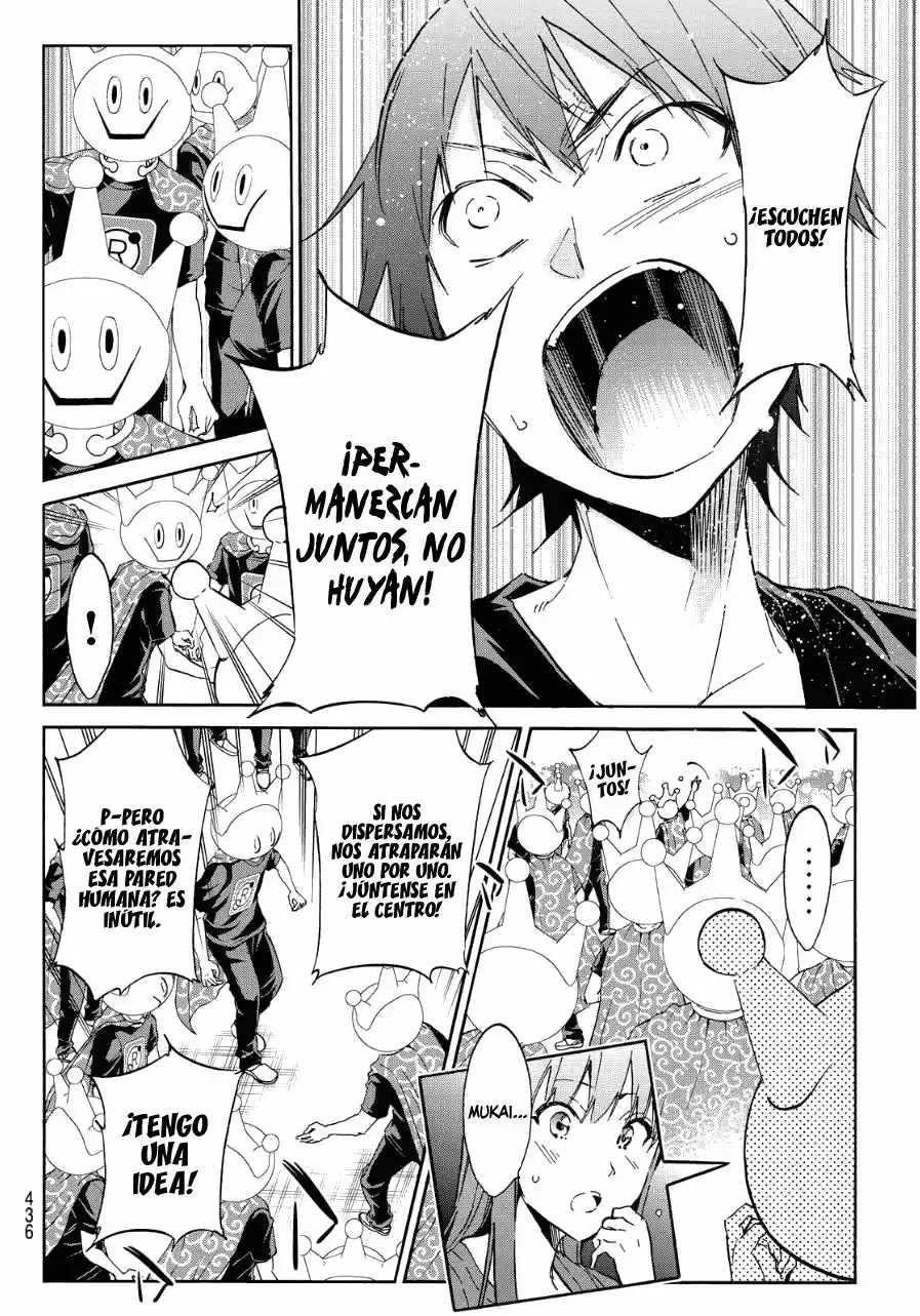 Real Account 2 Capítulo 32 - Page 9