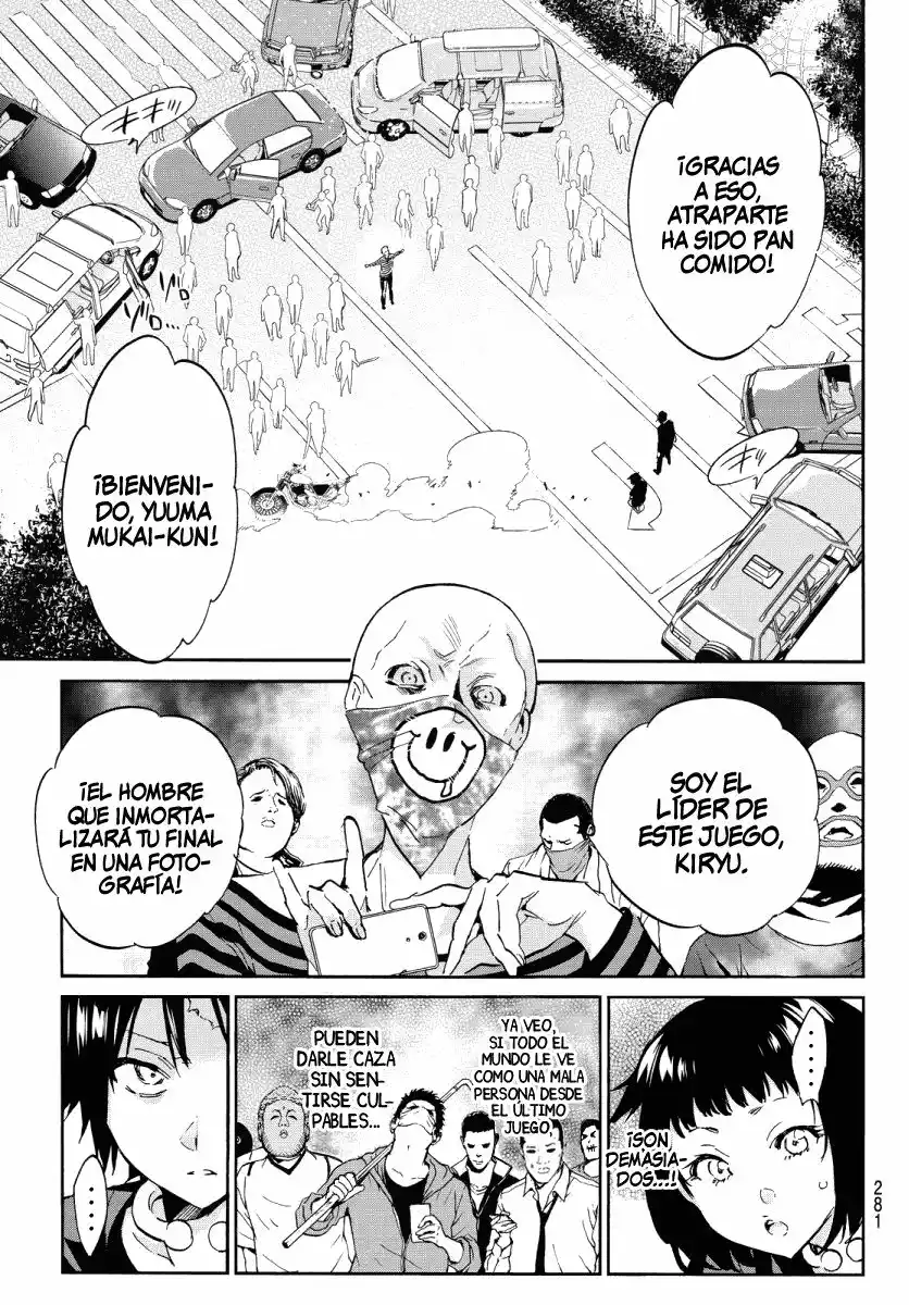 Real Account 2 Capítulo 33 - Page 10