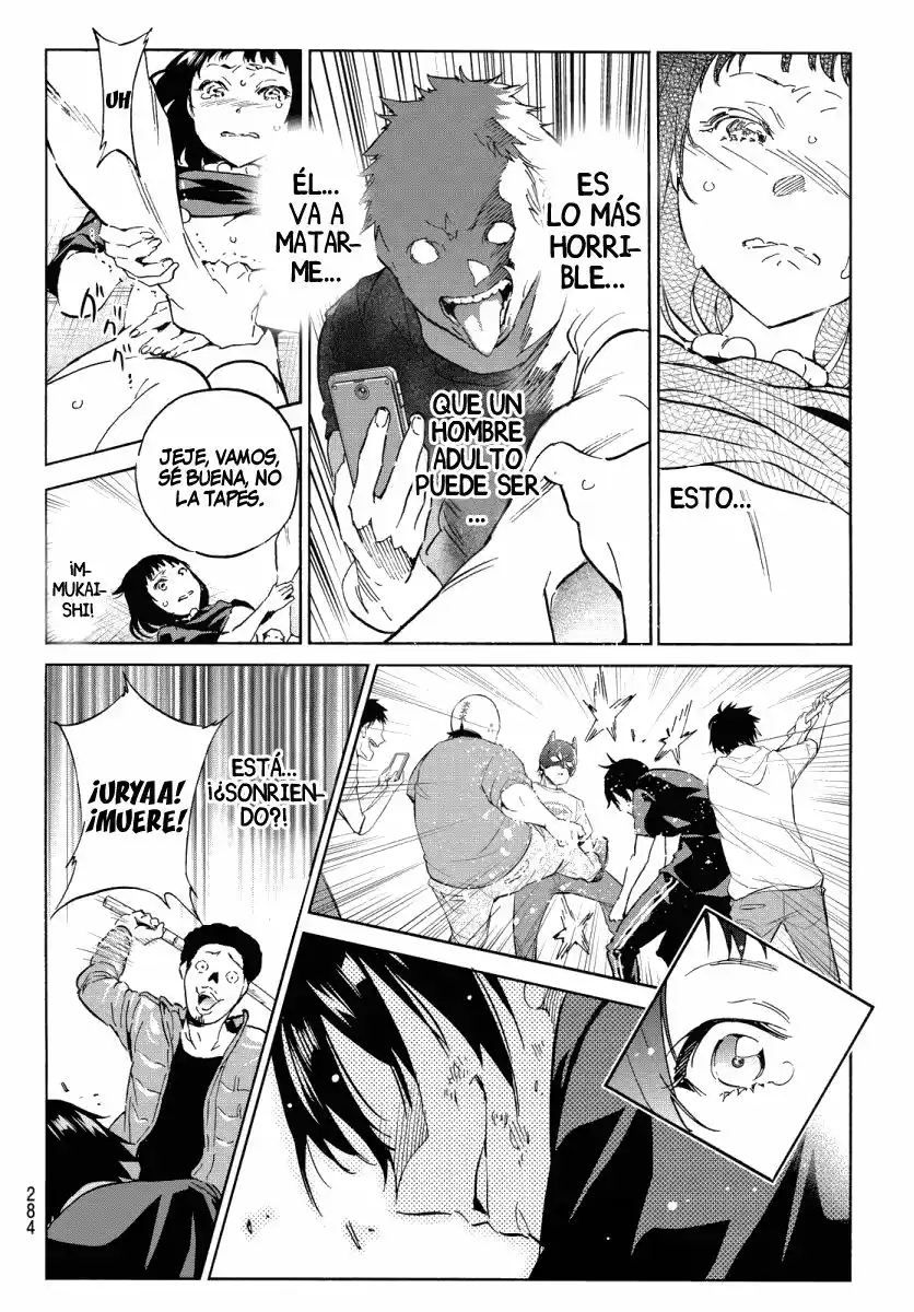 Real Account 2 Capítulo 33 - Page 13