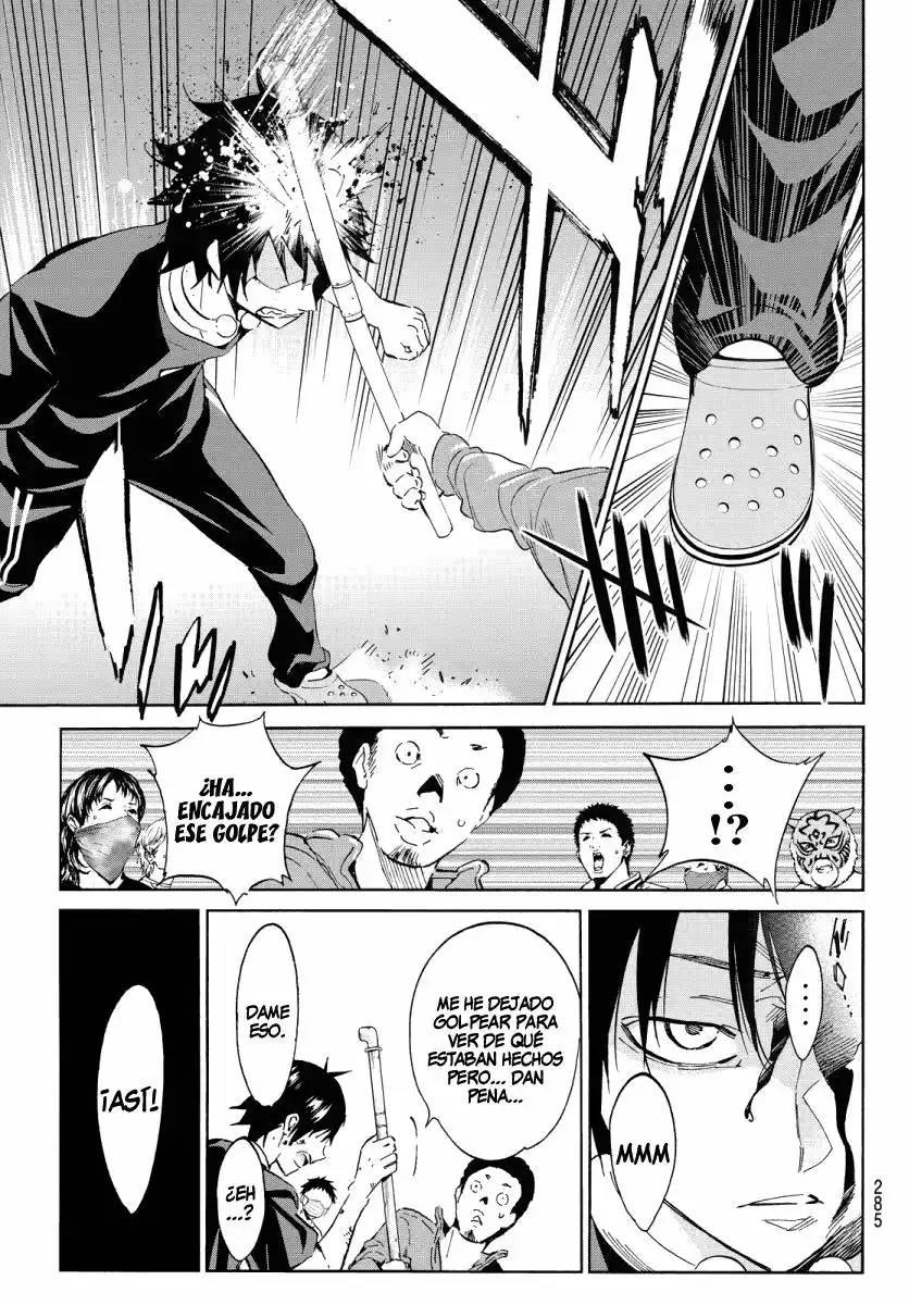 Real Account 2 Capítulo 33 - Page 14
