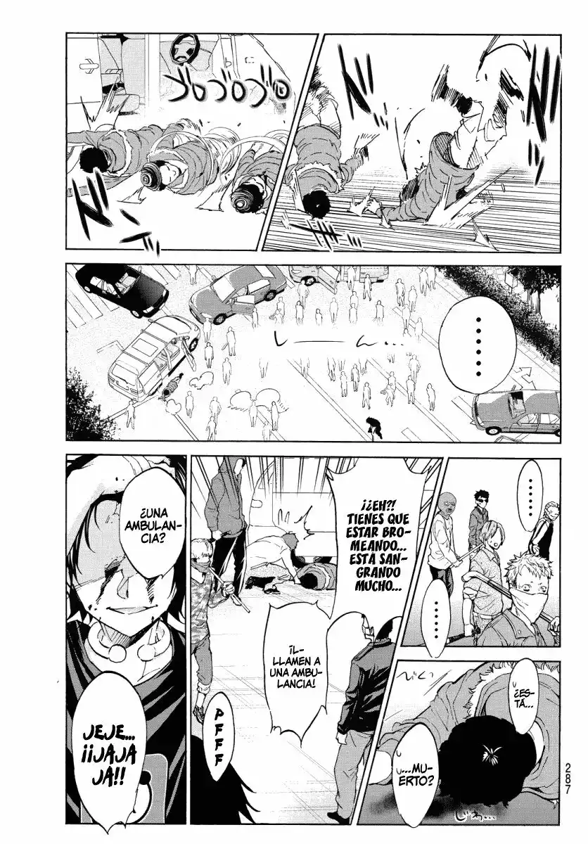 Real Account 2 Capítulo 33 - Page 16