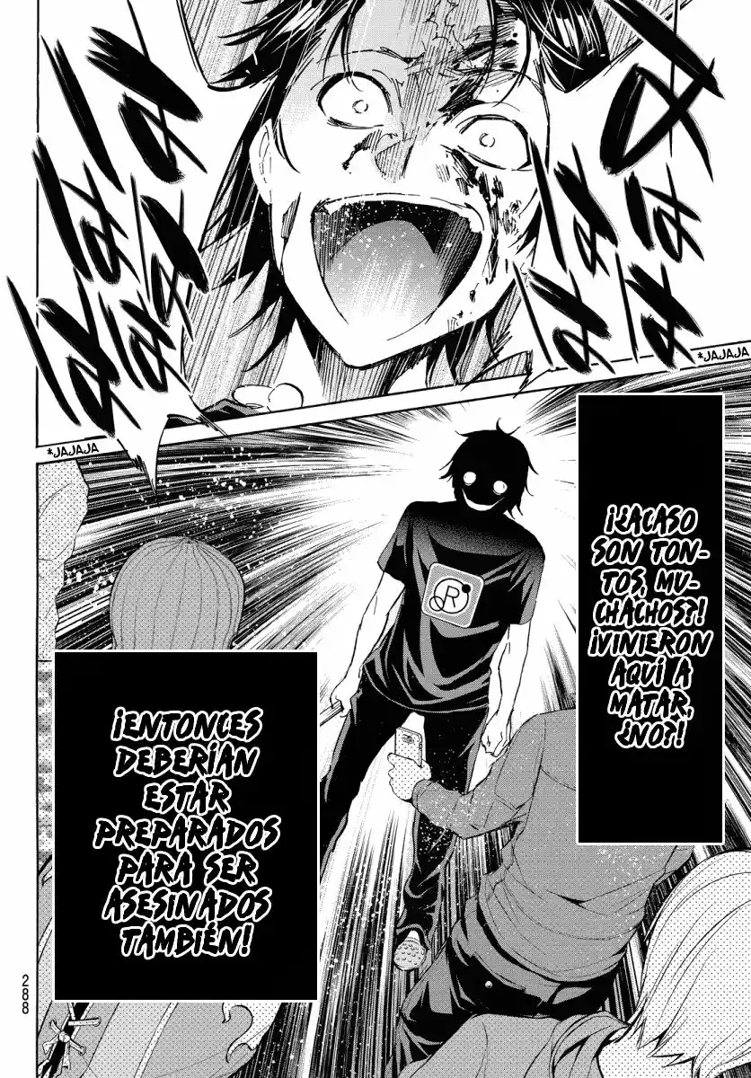 Real Account 2 Capítulo 33 - Page 17