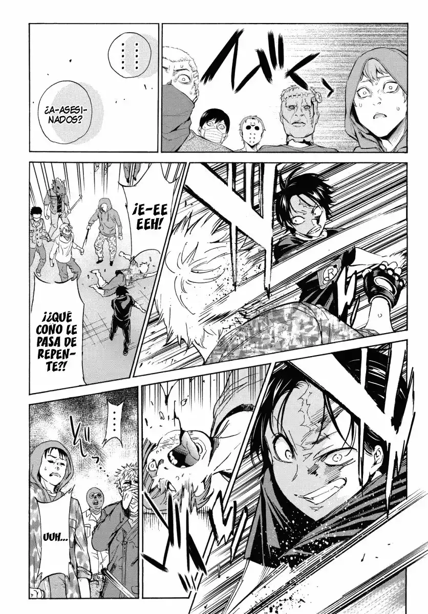 Real Account 2 Capítulo 33 - Page 18