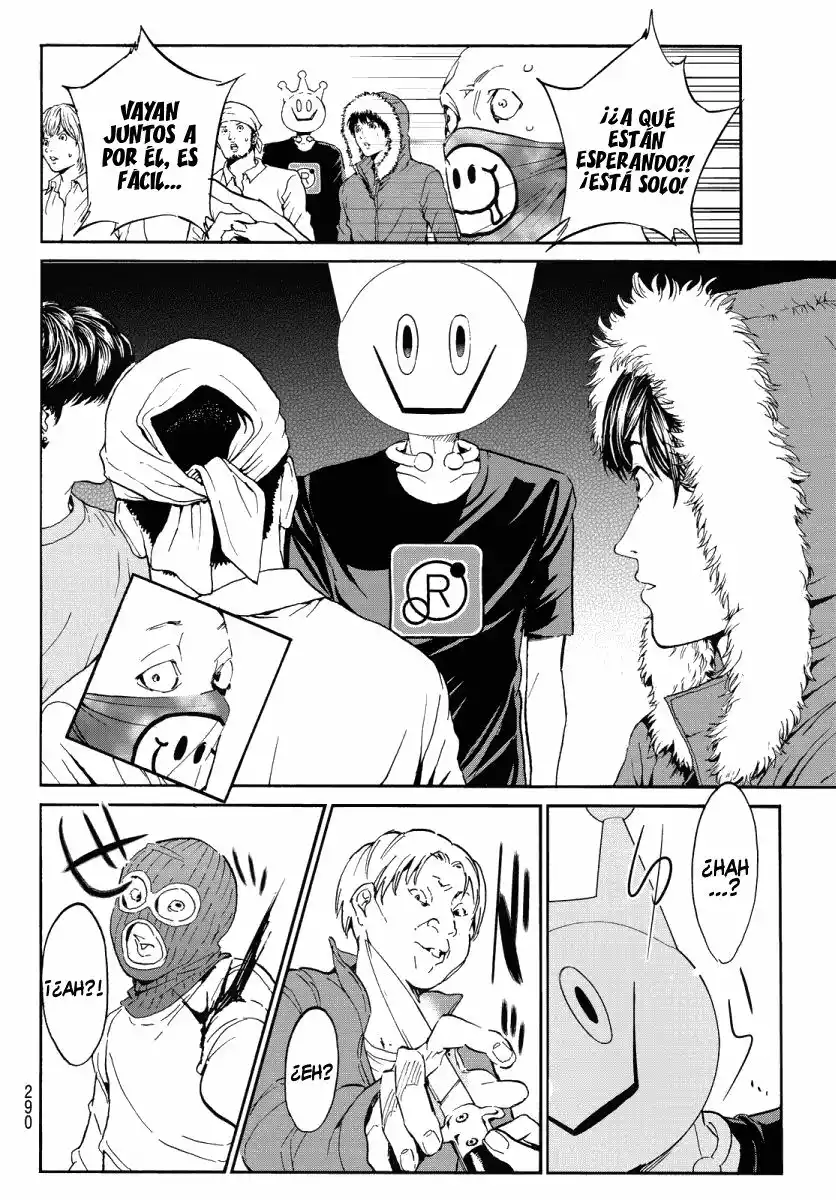 Real Account 2 Capítulo 33 - Page 19