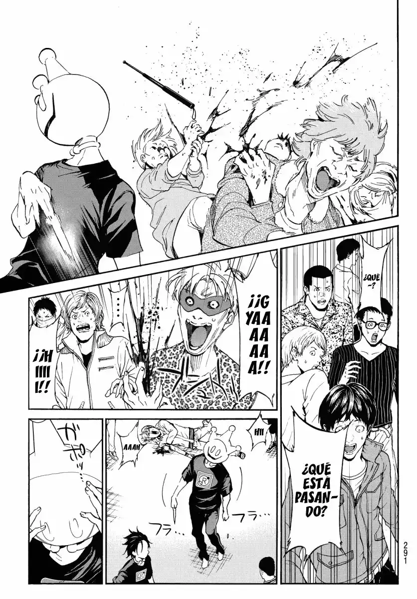 Real Account 2 Capítulo 33 - Page 20