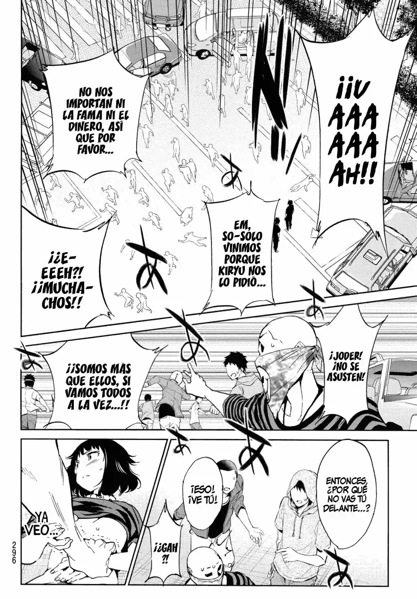 Real Account 2 Capítulo 33 - Page 24