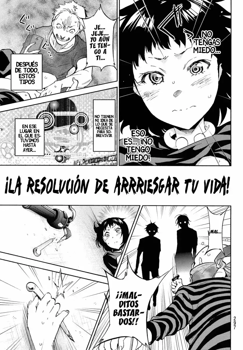 Real Account 2 Capítulo 33 - Page 25