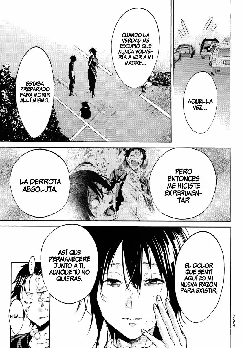 Real Account 2 Capítulo 33 - Page 27