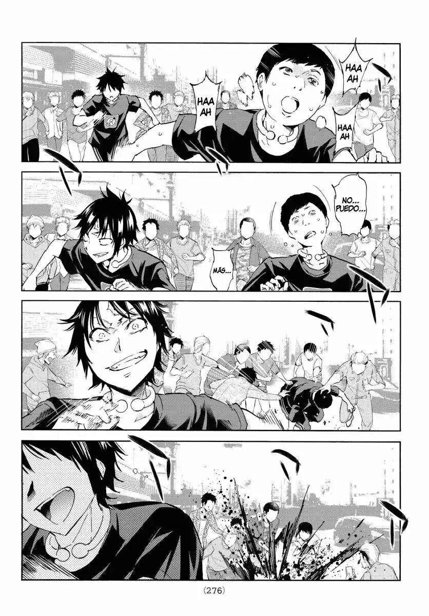 Real Account 2 Capítulo 33 - Page 5