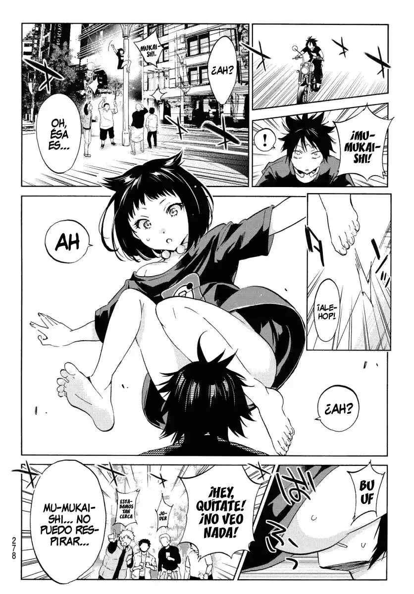 Real Account 2 Capítulo 33 - Page 7