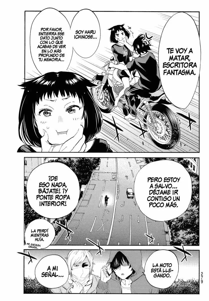 Real Account 2 Capítulo 33 - Page 8