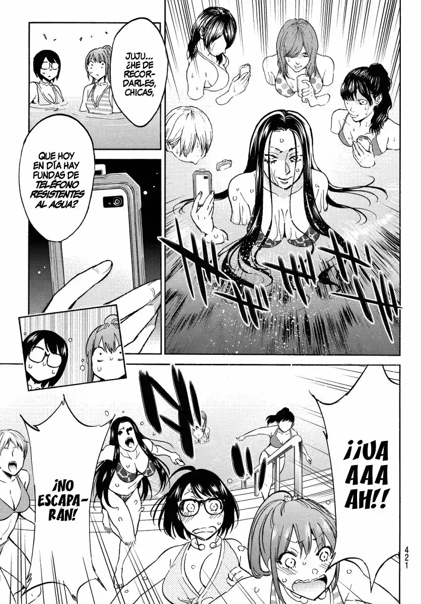 Real Account 2 Capítulo 34 - Page 10