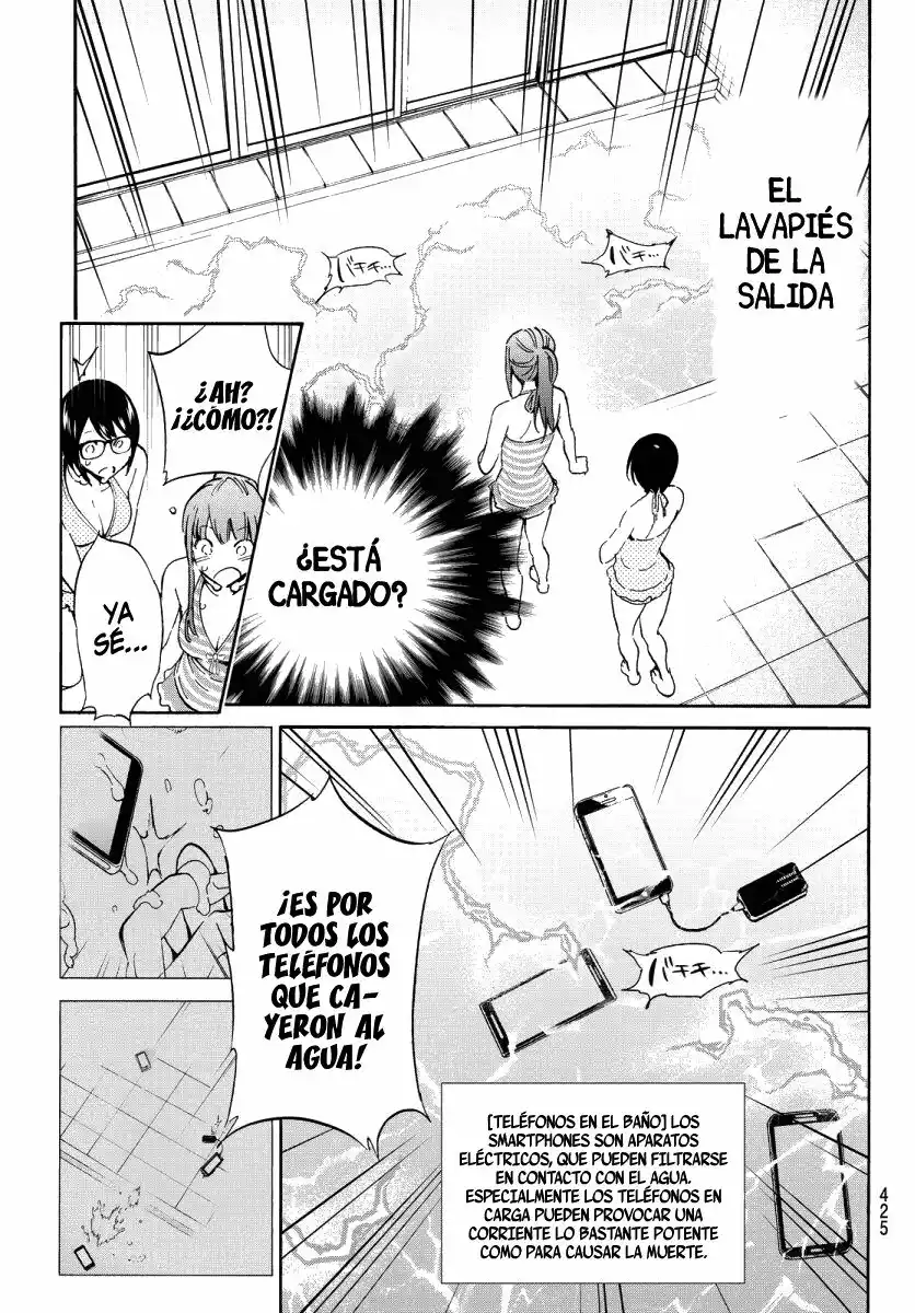 Real Account 2 Capítulo 34 - Page 14