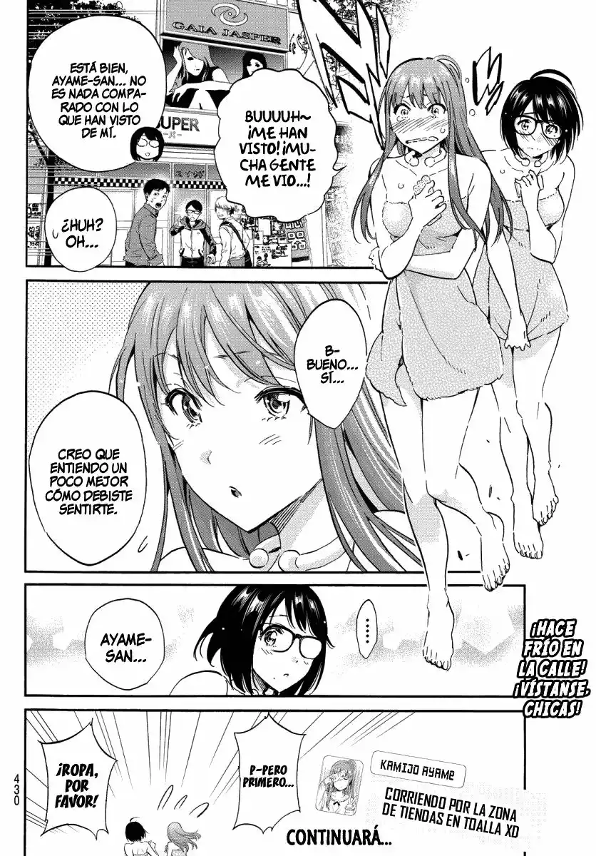 Real Account 2 Capítulo 34 - Page 18
