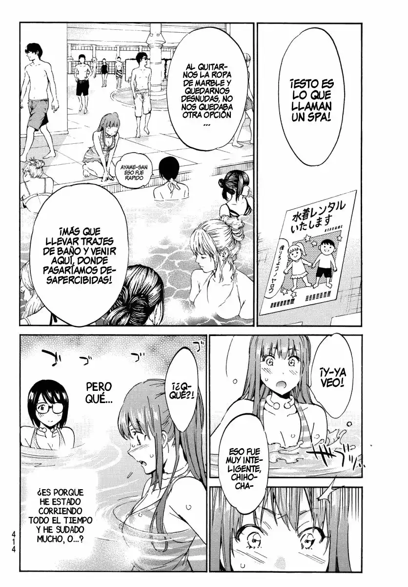 Real Account 2 Capítulo 34 - Page 3