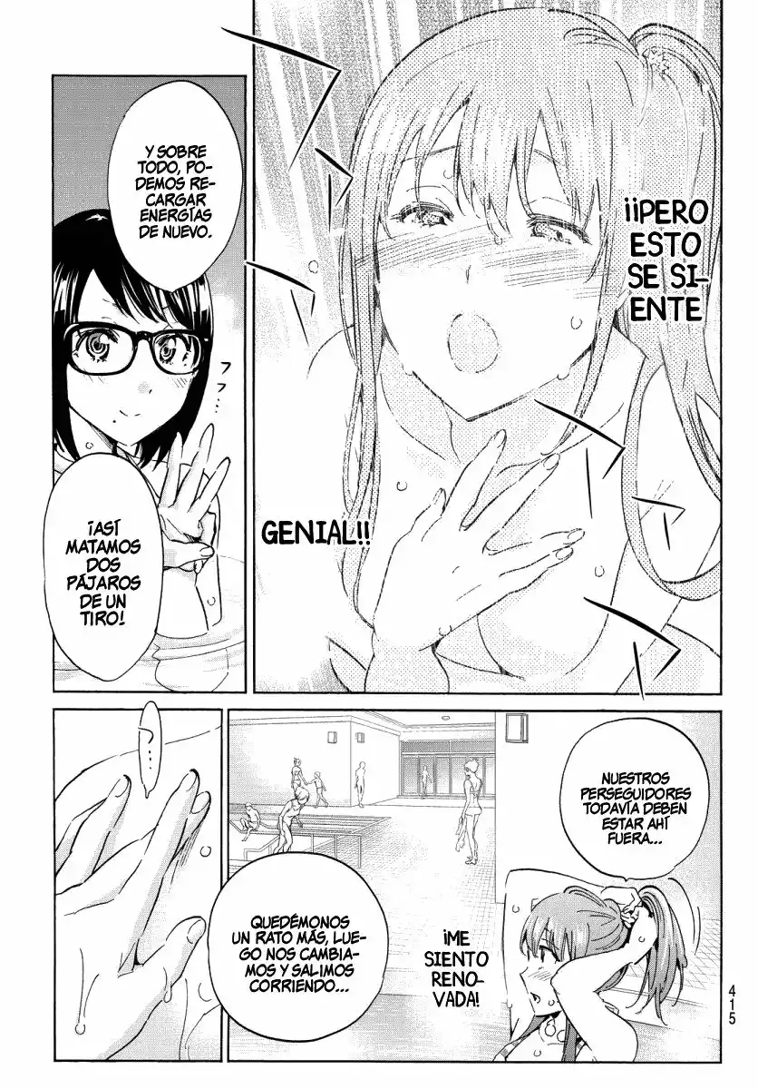 Real Account 2 Capítulo 34 - Page 4