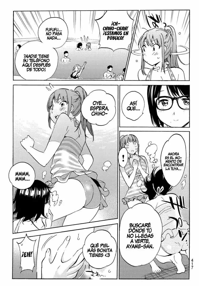 Real Account 2 Capítulo 34 - Page 6