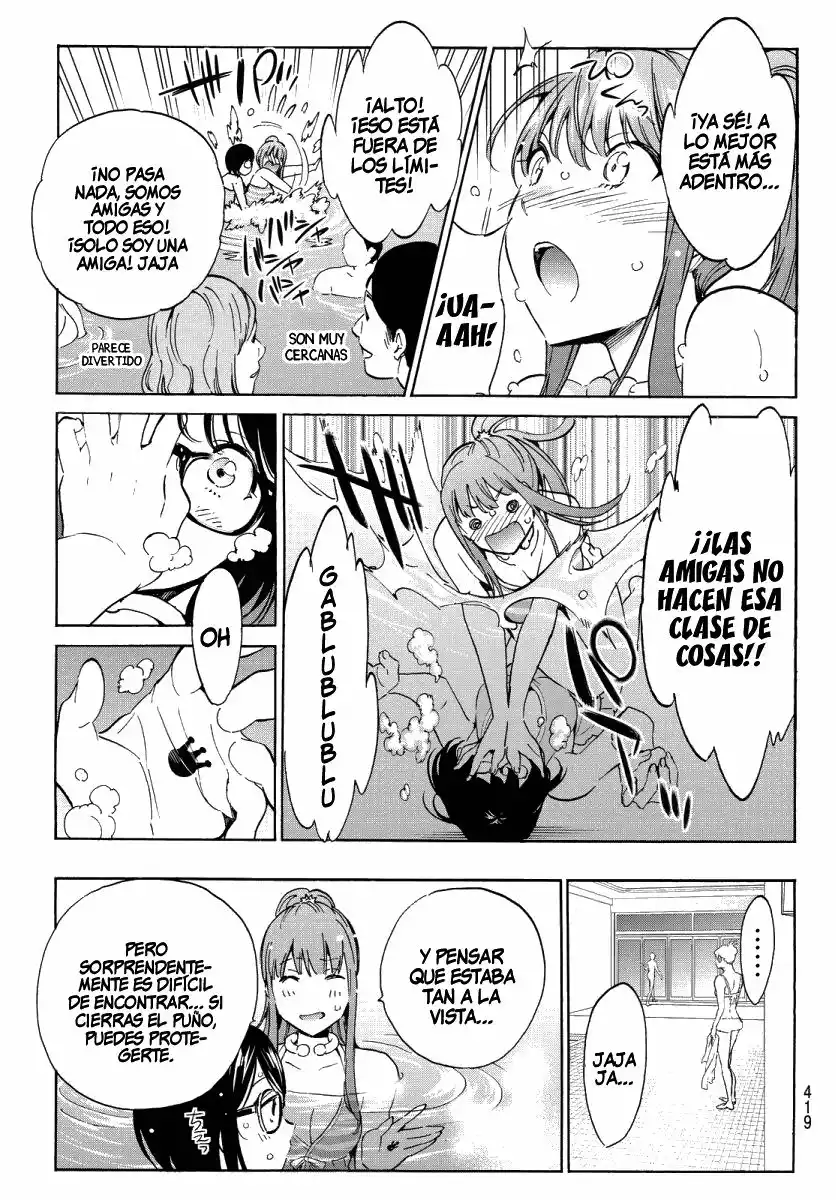 Real Account 2 Capítulo 34 - Page 8