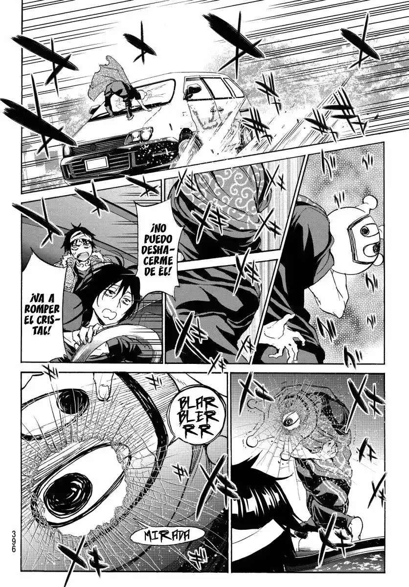 Real Account 2 Capítulo 35 - Page 11