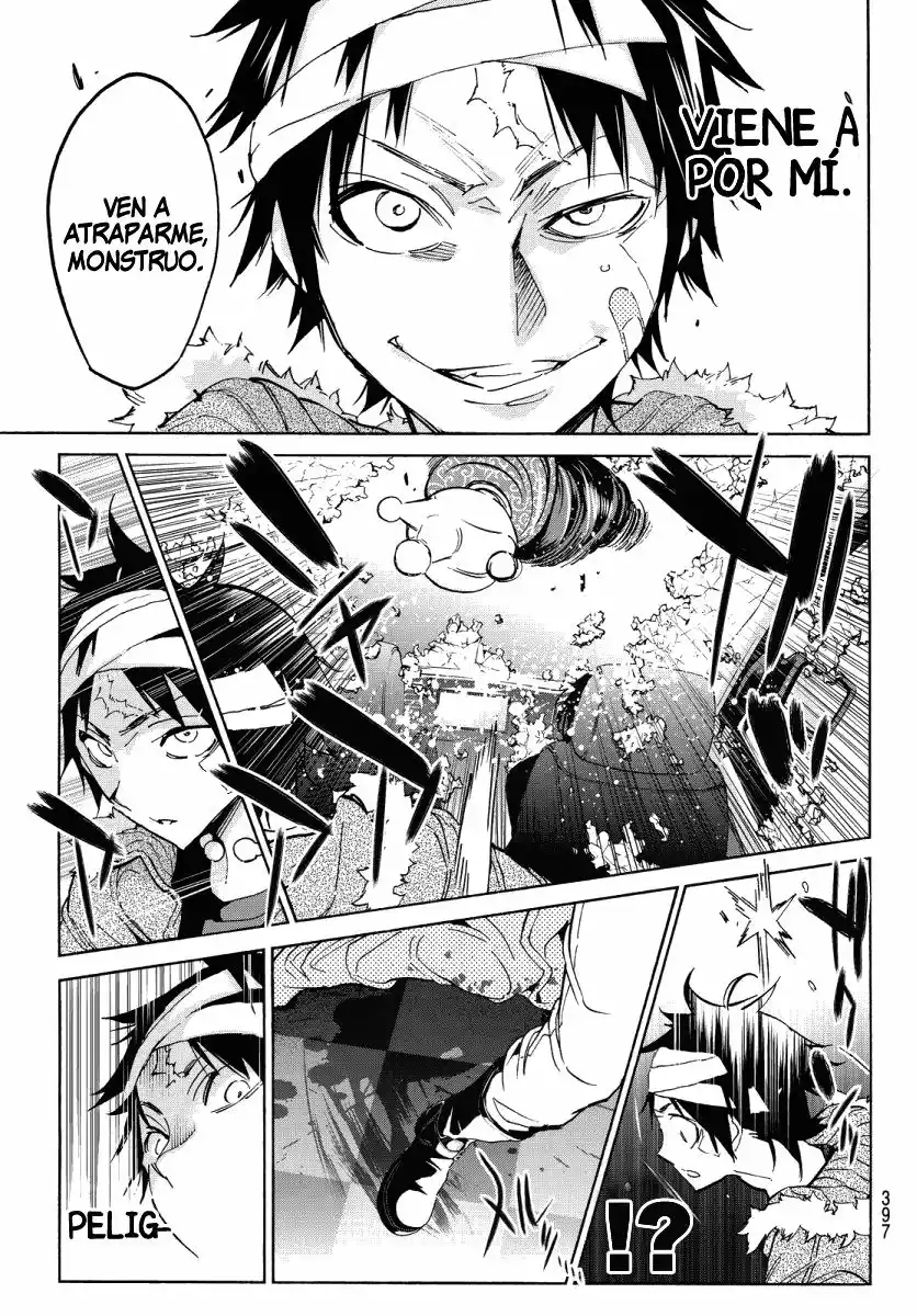Real Account 2 Capítulo 35 - Page 12