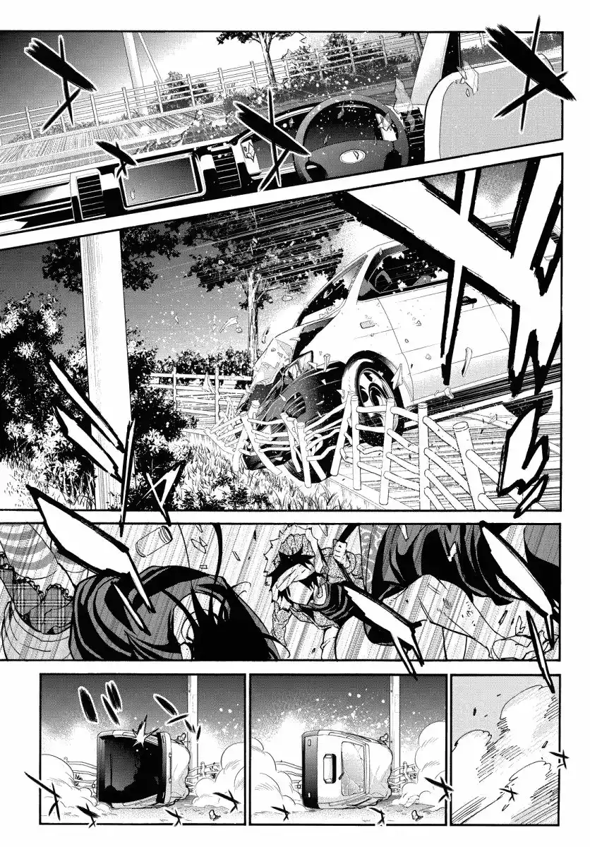 Real Account 2 Capítulo 35 - Page 14