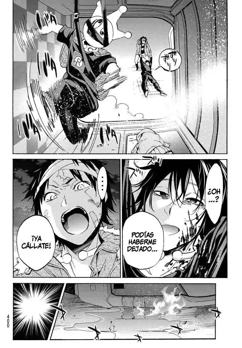 Real Account 2 Capítulo 35 - Page 15