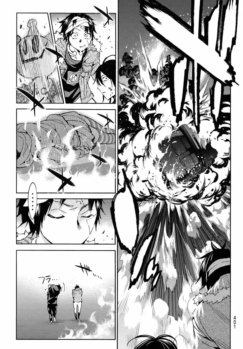 Real Account 2 Capítulo 35 - Page 16