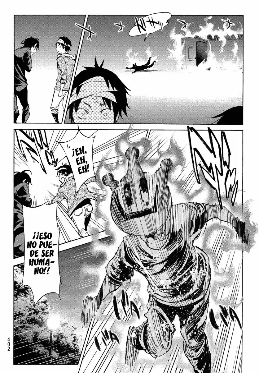 Real Account 2 Capítulo 35 - Page 17