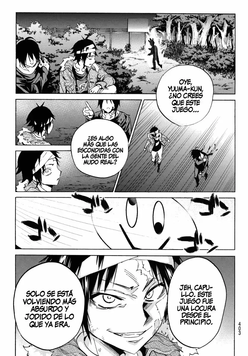 Real Account 2 Capítulo 35 - Page 18