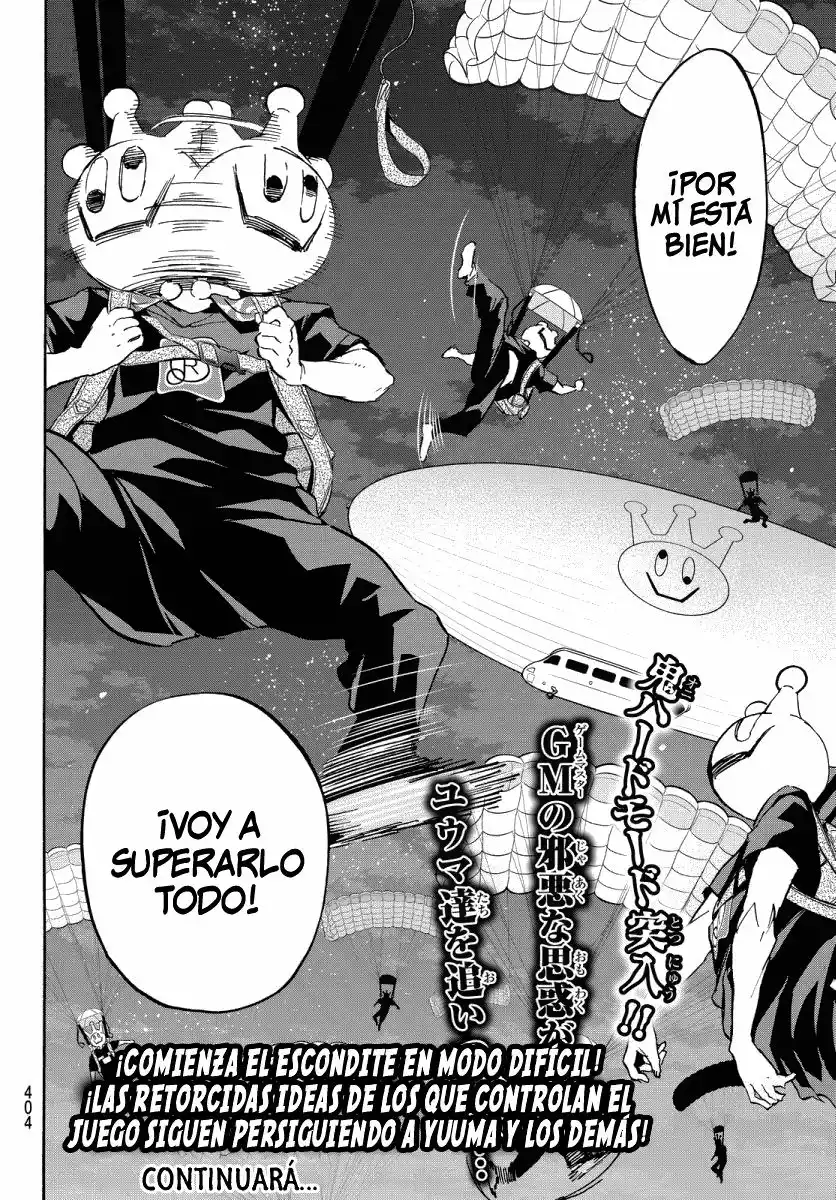 Real Account 2 Capítulo 35 - Page 19
