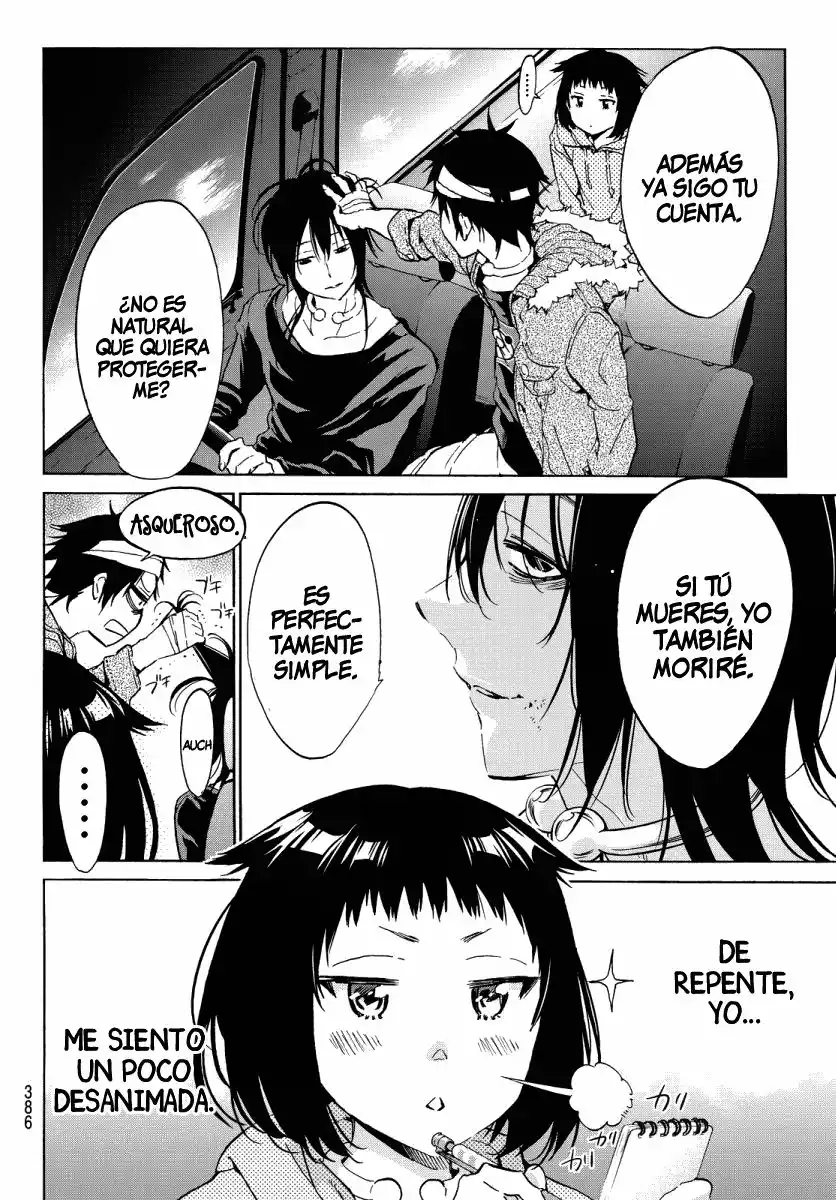Real Account 2 Capítulo 35 - Page 3