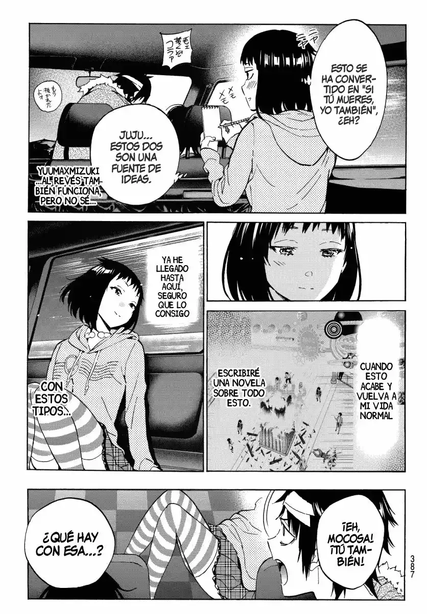 Real Account 2 Capítulo 35 - Page 4