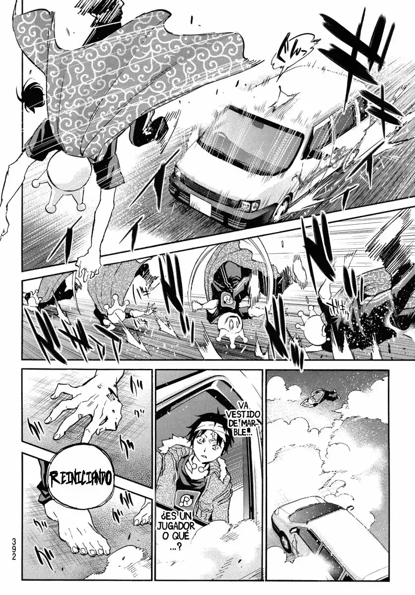 Real Account 2 Capítulo 35 - Page 8