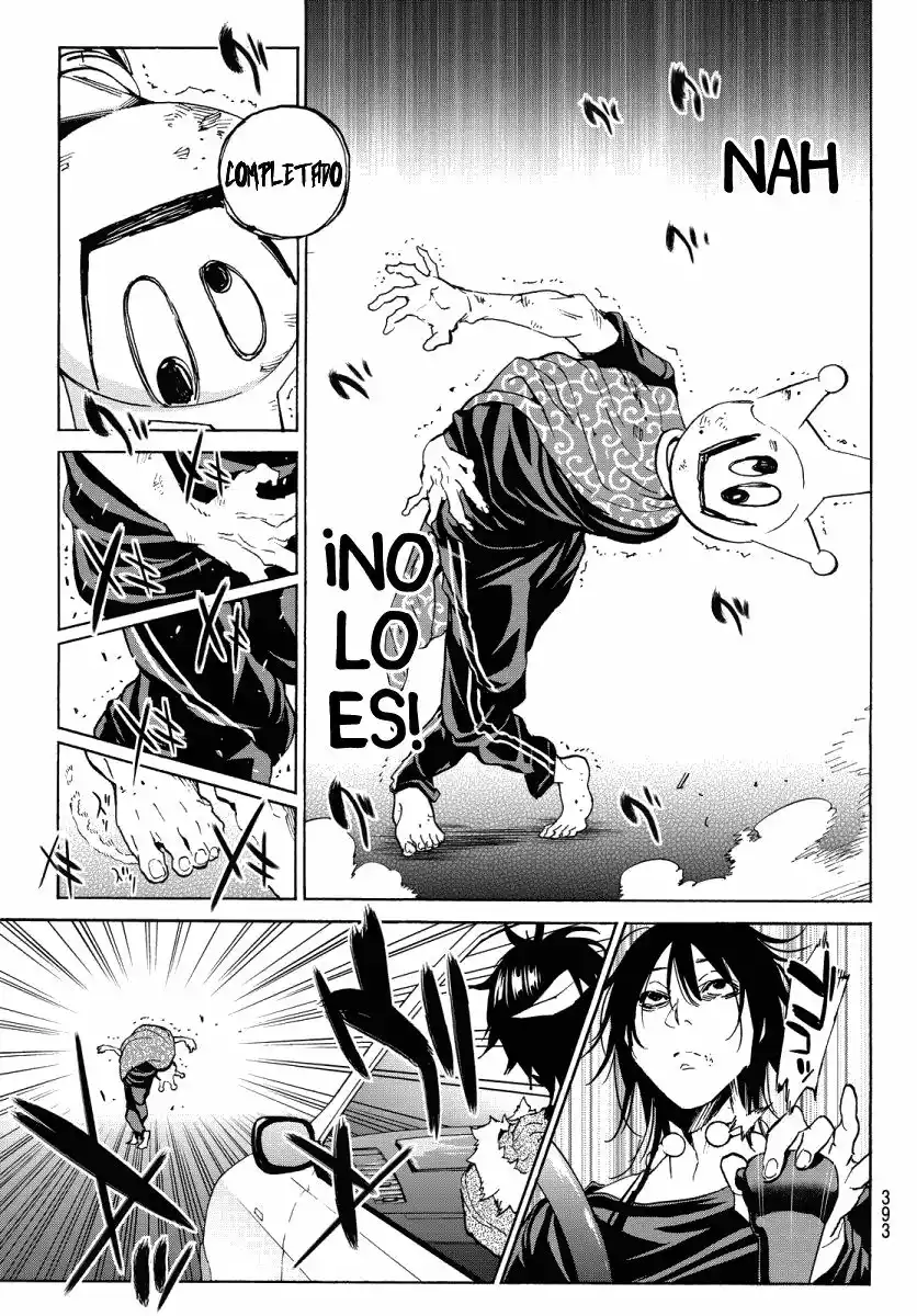 Real Account 2 Capítulo 35 - Page 9