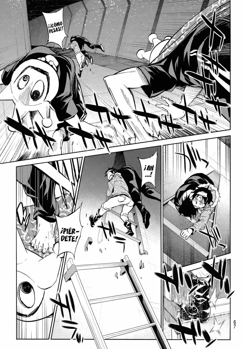 Real Account 2 Capítulo 36 - Page 12