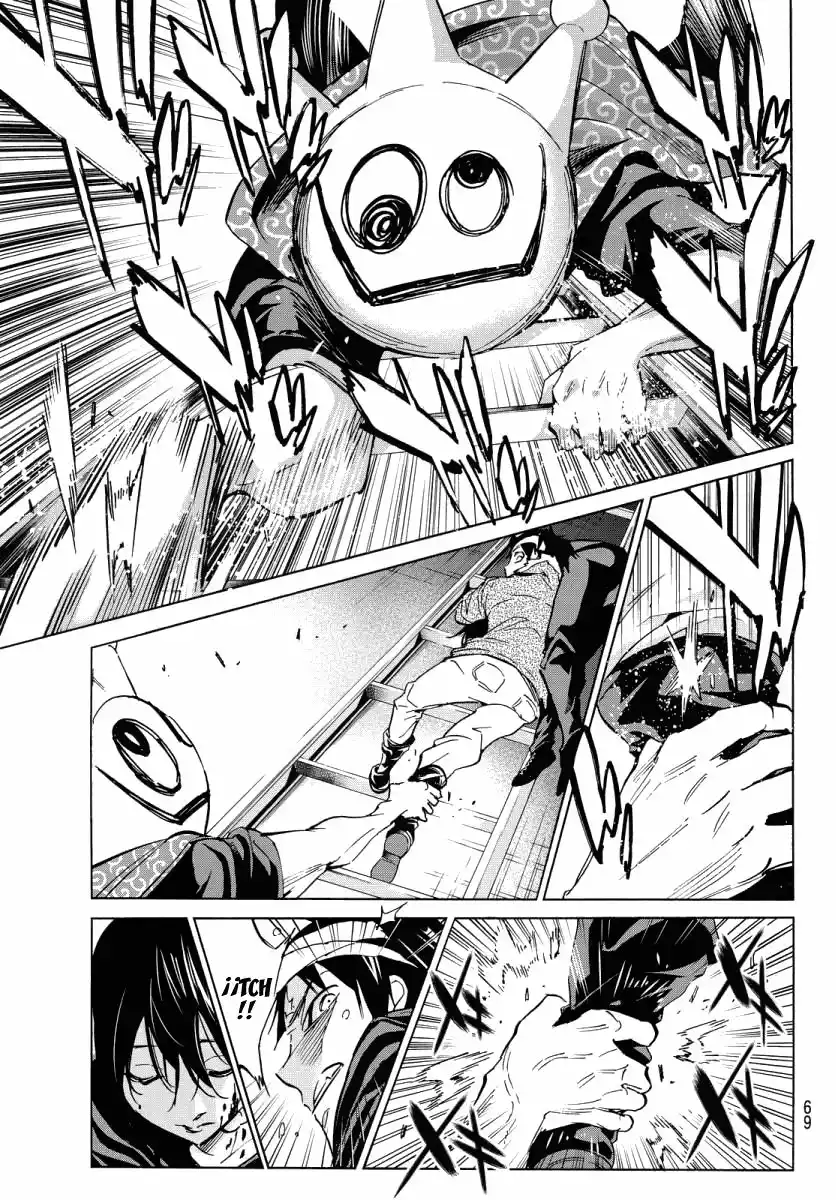 Real Account 2 Capítulo 36 - Page 14