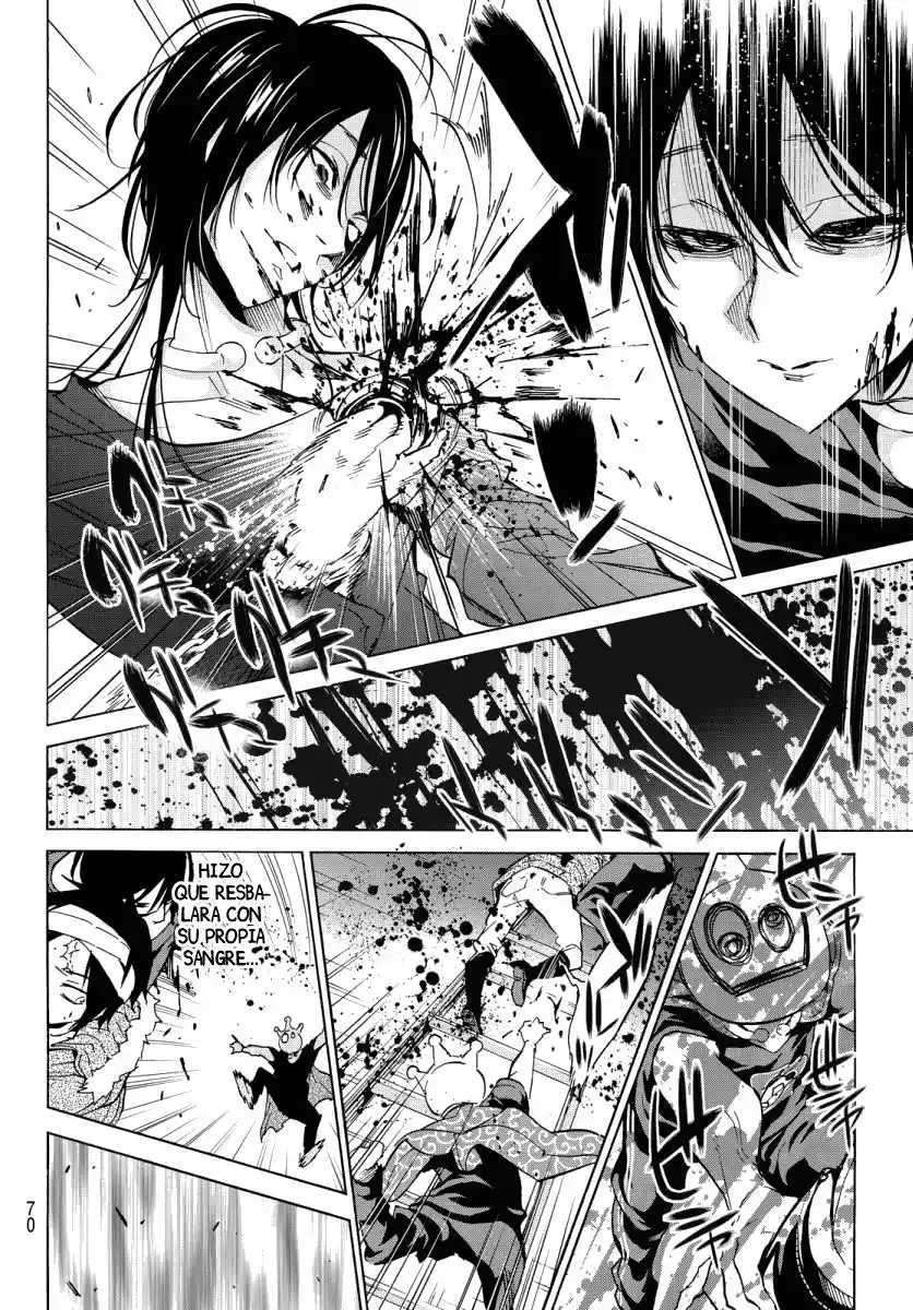 Real Account 2 Capítulo 36 - Page 15
