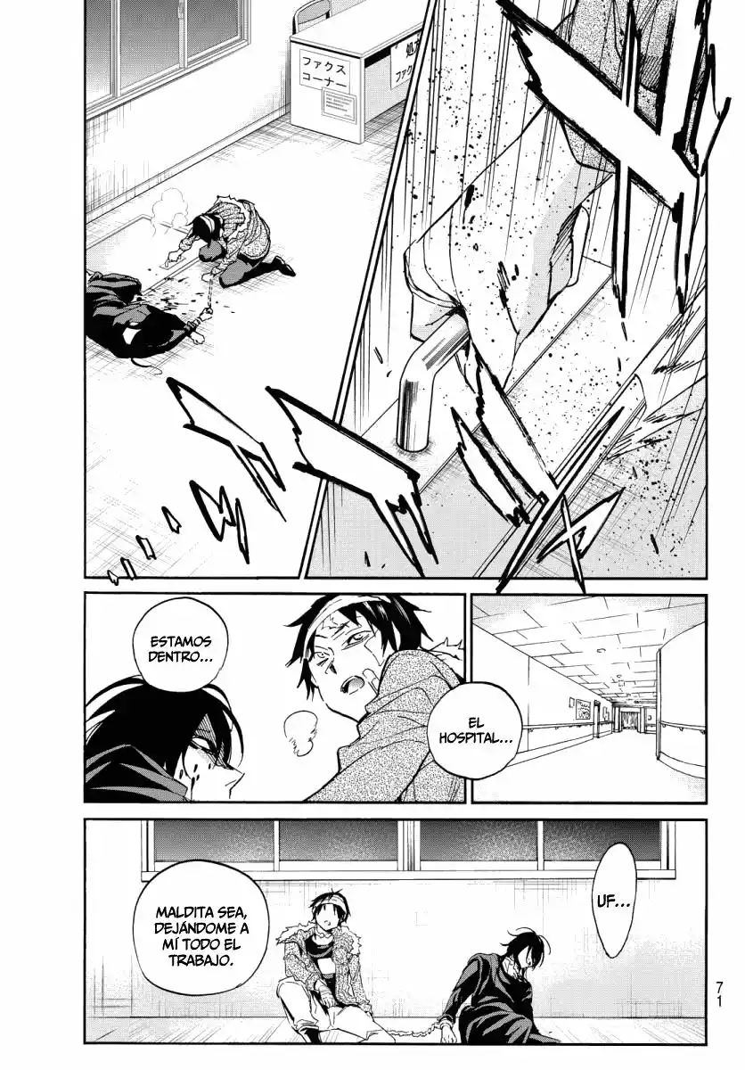 Real Account 2 Capítulo 36 - Page 16