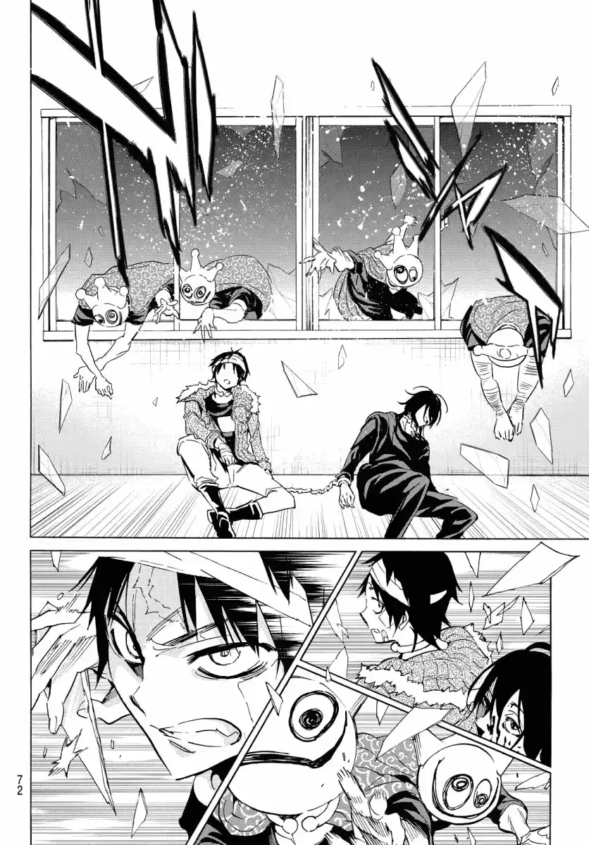 Real Account 2 Capítulo 36 - Page 17