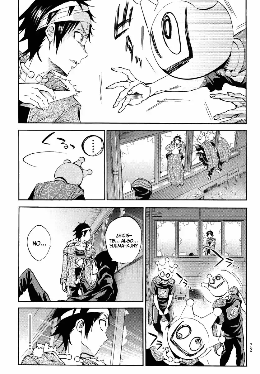 Real Account 2 Capítulo 36 - Page 18