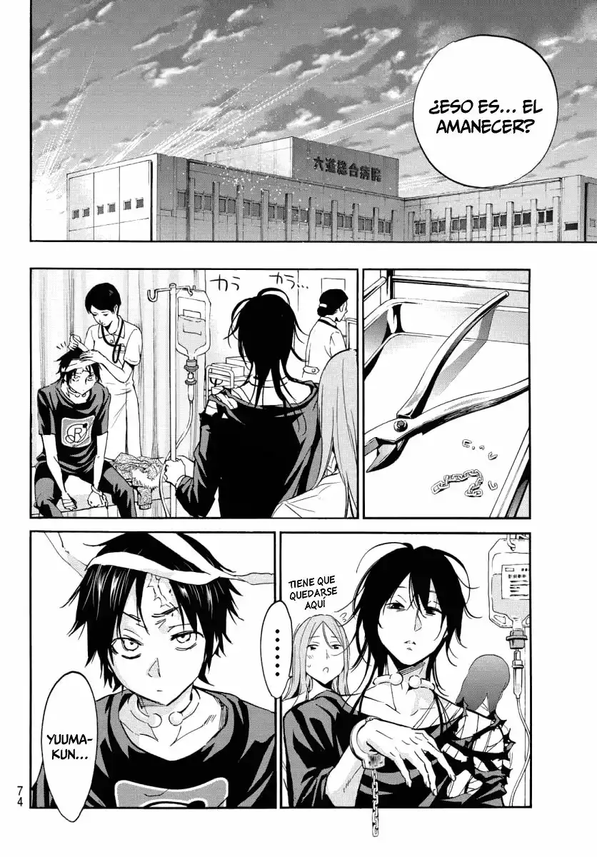 Real Account 2 Capítulo 36 - Page 19