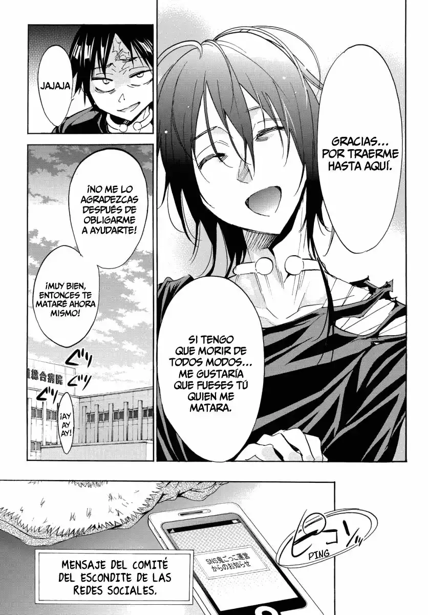 Real Account 2 Capítulo 36 - Page 20