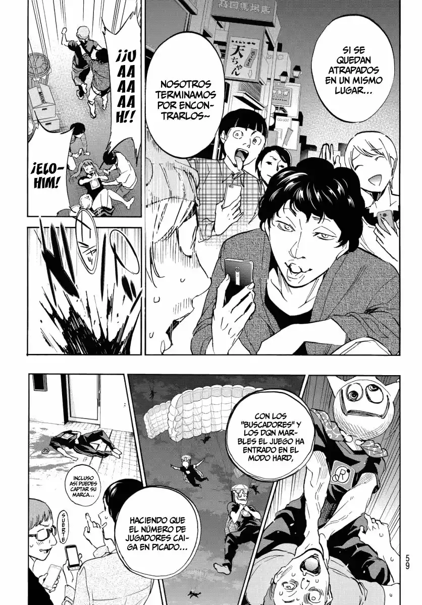 Real Account 2 Capítulo 36 - Page 4