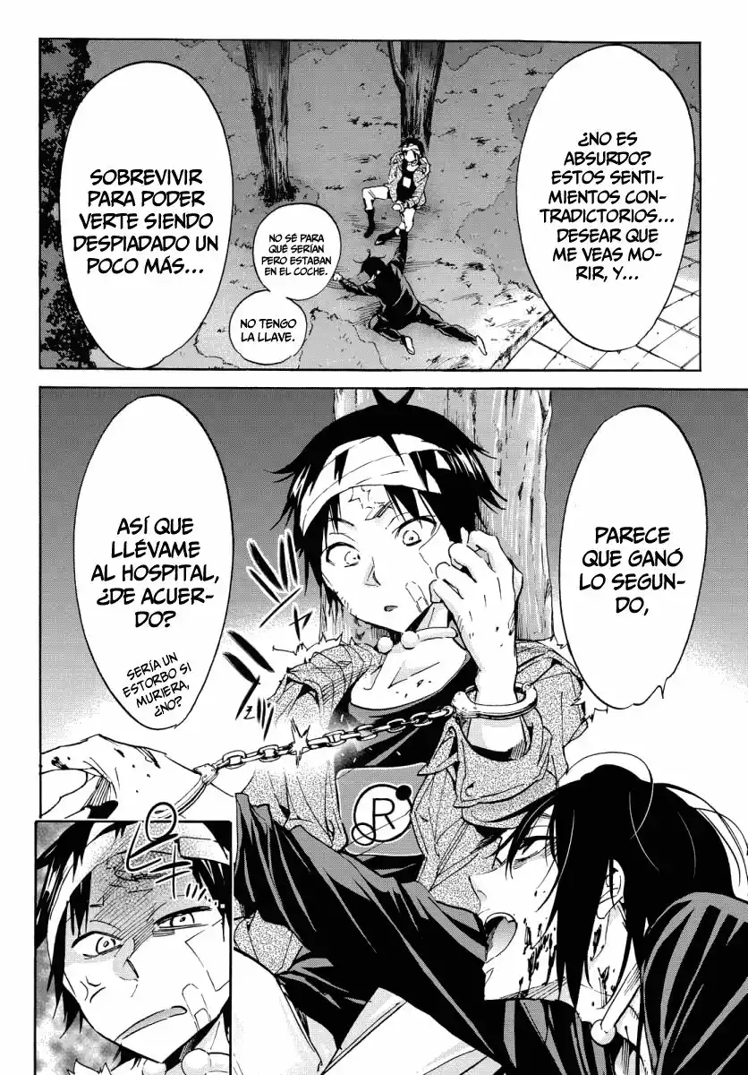 Real Account 2 Capítulo 36 - Page 7