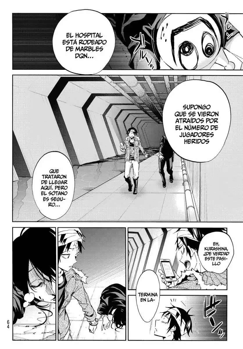 Real Account 2 Capítulo 36 - Page 9