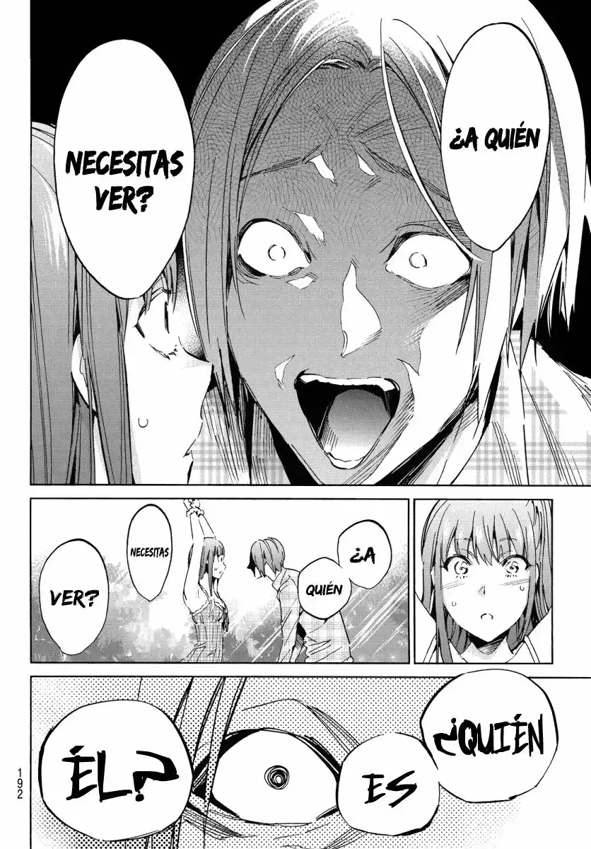 Real Account 2 Capítulo 37 - Page 11