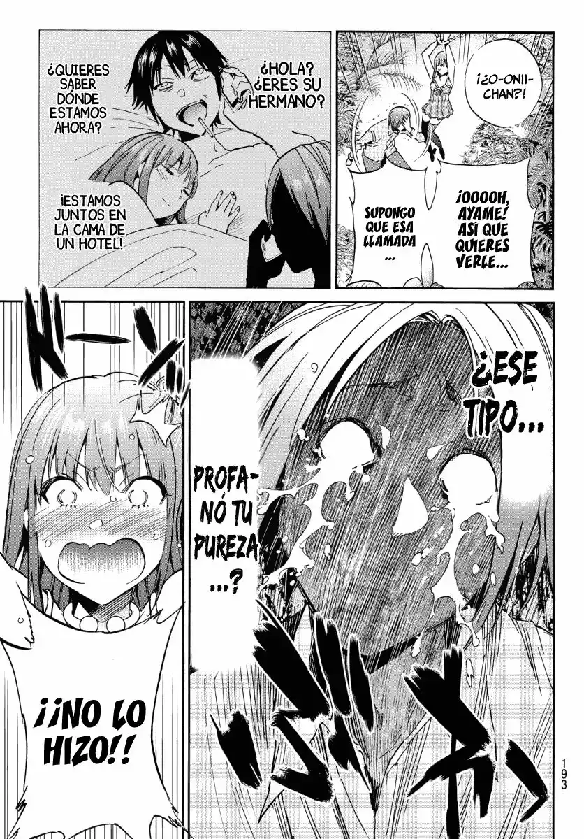 Real Account 2 Capítulo 37 - Page 12